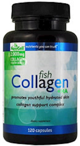 40037 Neocell Fish Collagen Hyal  120