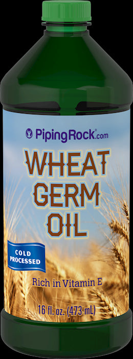 39055 PIP Wheat Germ Oil Liquid 16 OZ  1.5 yr