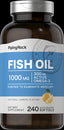 903 PIP Fish Oil 1000 mg Lemon Softgels 240
