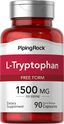 6700 PIP L-Tryptophan 1500 mg 90 Capsules