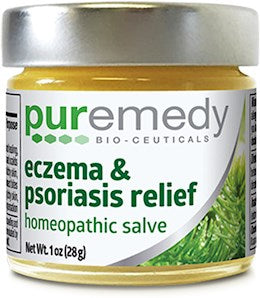 40922 Puremedy Eczema & Psoriasis Relief Salve - 1 oz