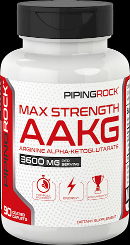 3741 PIP Arginine AAKG 1200 mg Tablet 90