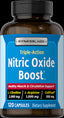 20290 FL Nitric Oxide Boost 120 Capsules (94-611)