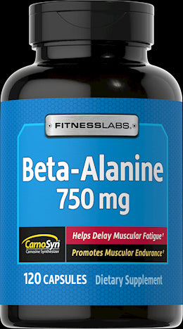 20210 18+ ID REQ! Beta Alanine 750 mg