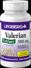 20730 LN Valerian Extract 500 mg Stand 60 Caps (99-572)
