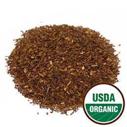 40606 Starwest Rooibos Tea Cut & Sifted Organic   1 lb