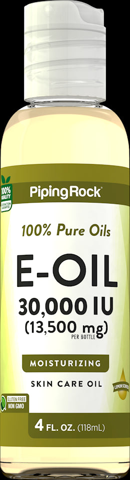 4930 Vit E Oil 4oz 30,000 IU Liquid(CL4930)