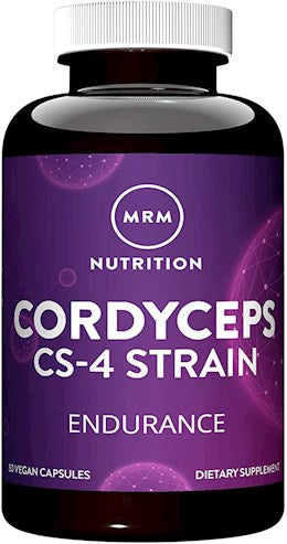 41475 MRM Cordyceps CS-4 strain 60 Capsules