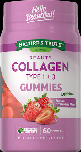 15541 PIP Collagen Type 1 & 3 60 Gummies (NT15541)