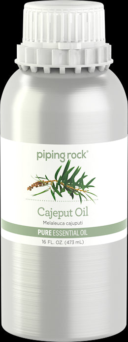 4499 PIP Cajeput Oil  16 oz