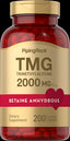 19372 PIP TMG (Trimethylglycine) 2000 mg 200 CC 200 CC