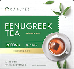 15042 PIP Fenugreek Tea 60 Tea Bags (CL15042)