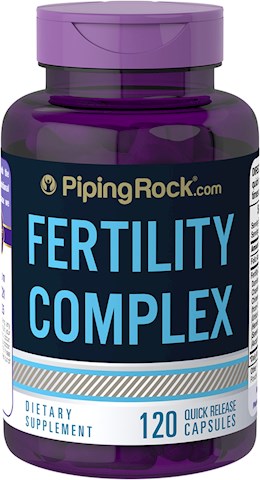 40021 PIP Fertility Complex Capsules 120