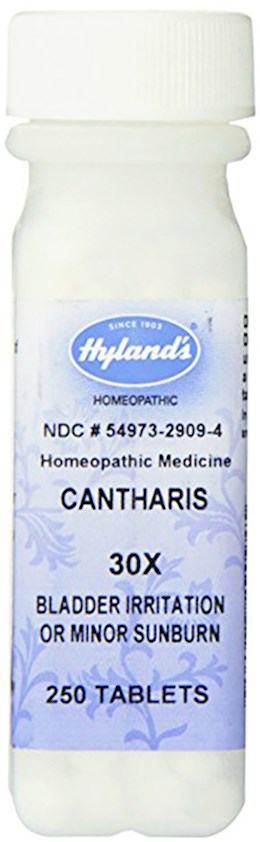 40997 Ollois Cantharis 30c Organic 80 pellets