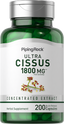 5922 PIP Cissus 1800 mg 200 Capsules