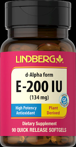 22590 LN E-200 IU  Natural 90 Softgels (98-117-90)