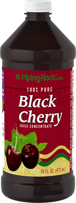 39119 PIP JW Black Cherry Concentrate  16 OZ