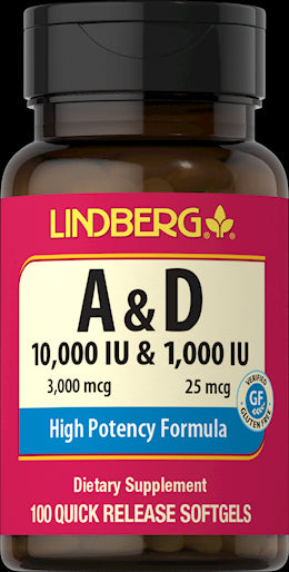 23800 LN A & D3   A-10,000 IU D-1,000 IU 100 Softgel