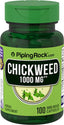 39284 PIP Chickweed 1000 mg Caps 100