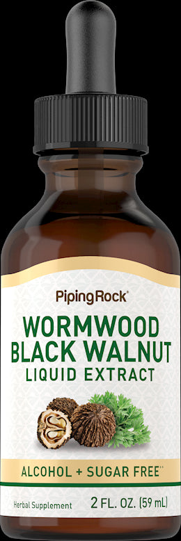 39768 PIP  BlK Walnut Wormwood Comp Liq Ext 2 FL OZ