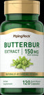 3473 PIP Butterbur Ext 150 mg PA Free 120