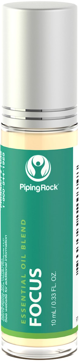 7035 PIP Focus Essential Oil Roll-On Blend 10 mL