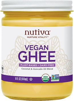 40833 Butter Ghee Org - 14 OZ