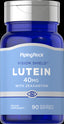 511 PIP Lutein 40 mg + Zeaxa Softgels 90