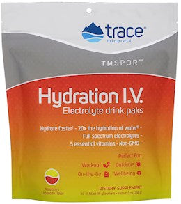45520 Hydration I.V Electrolyte 16 Packets