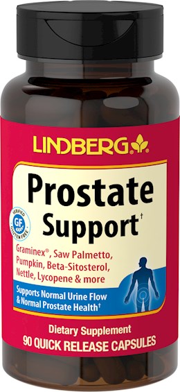 21420 LN Prostate Support with Graminex 90 Caps(LN15921)