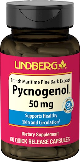 20920 LN Pycnogenol 50 mg 60 Tablets (LN300)