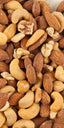 60280 PIP Deluxe Mixed Nuts R/S 1 lb (20