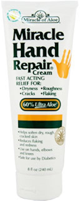 39805 Mir of Aloe Miracle Hand Repair 8oz Tube