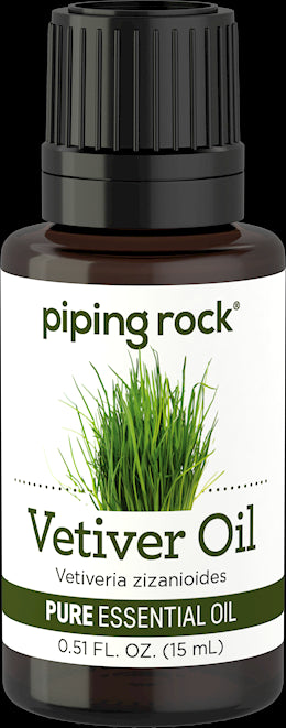 6311 PIP Vetiver Oil 15 ML