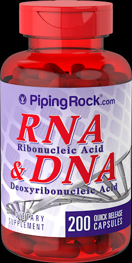 3422 PIP RNA & DNA Capsules 200