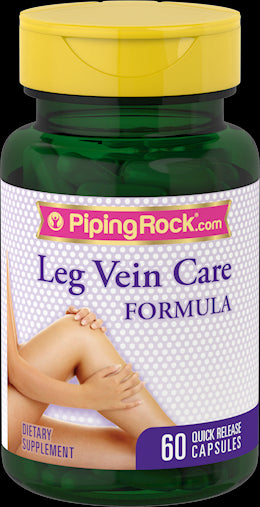 4181 DNR - PIP Leg Vein Care Formula Capsules 60