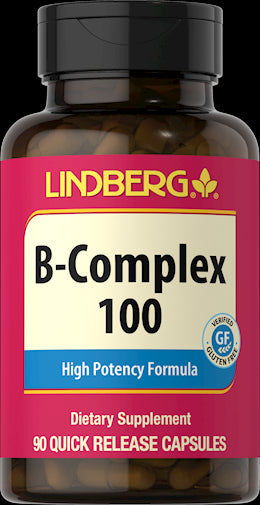 21210 LN B-100 Veg 90 Capsules (LN1422)