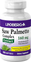 23011 LN Saw Palmetto Ext 160 mg 180 Softgels (LN2043)