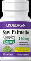 23010 LN Saw Palmetto Extract 160 mg 60 SG (LN2042)