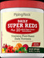 13091 PIP  Daily Super Reds Powder (Organic) 7.1 oz