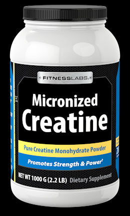 20770 FL Micronized Creatine 1000 gm 2.2 lbs (94-722)