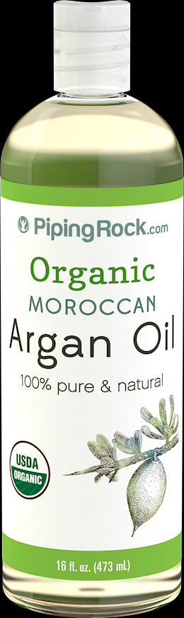 4973 PIP Argan Oil (Organic) 16  OZ   1.3 yr