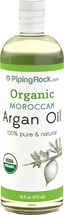 4973 PIP Argan Oil (Organic) 16  OZ   1.3 yr