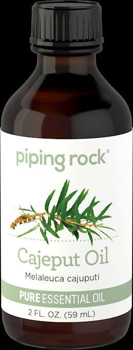 4498 PIP Cajeput Oil  2 oz