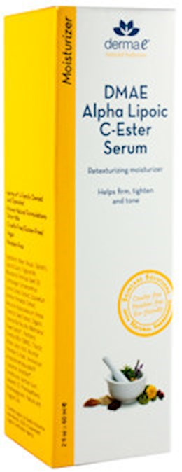 39715 Derma E DMAE, Alpha Lipoic, C-Ester Firming 2oz