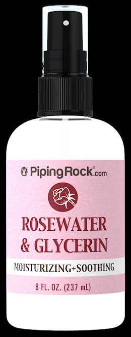 39787 PIP Rosewater and Glycerin 8 oz