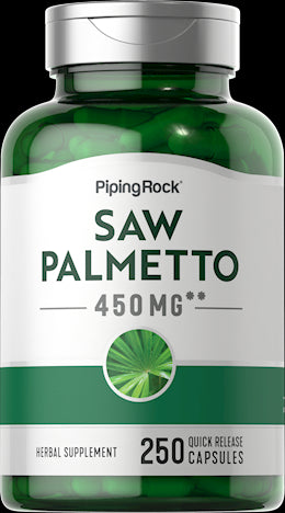 2073 PIP Saw Palmetto 450 mg    Capsules 250