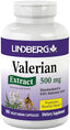 22900 LN Valerian Extt 500 mg Stand 180 Caps (LN15303)