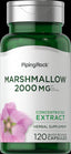 15881 PIP Marshmallow 1000 mg 120 Capsules