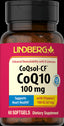 22350 LN CoQsol-CF CoQ10 100 mg  60 Softgels (99-950)